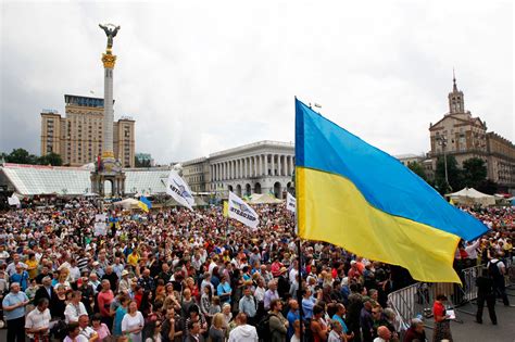 população ucrania
